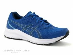 Nouveau ? Junior Asics JOLT 3 Lake Drive Mako Blue - 1014A203 - Chaussure Sport ✨