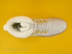 Meilleure affaire ? Moran's Morans EMOIS Gris Clair Avec Fourrure - ? Boots Montagne Femme ✨ -Mustang Shop unnamed file 5647