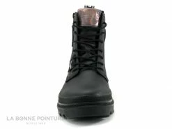 Top 10 ? Femme Palladium PALLATROOPER Zip L Black - 97207-010-M - Chaussure Montante ? 8 Top 10 ? Femme Palladium PALLATROOPER Zip L Black - 97207-010-M - Chaussure Montante ? -Mustang Shop unnamed file 5656