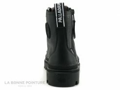 Top 10 ? Femme Palladium PALLATROOPER Zip L Black - 97207-010-M - Chaussure Montante ? 10 Top 10 ? Femme Palladium PALLATROOPER Zip L Black - 97207-010-M - Chaussure Montante ? -Mustang Shop unnamed file 5658