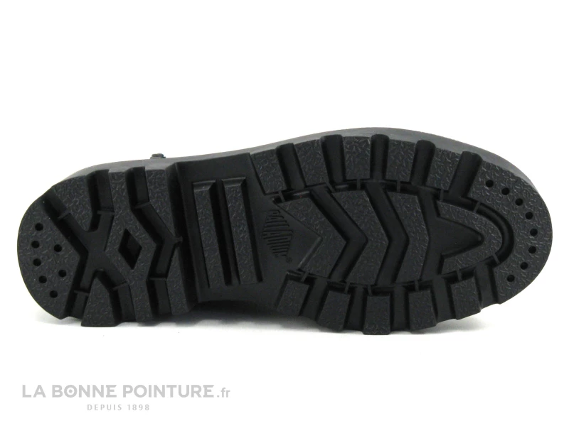 Top 10 ? Femme Palladium PALLATROOPER Zip L Black - 97207-010-M - Chaussure Montante ? 7 Top 10 ? Femme Palladium PALLATROOPER Zip L Black - 97207-010-M - Chaussure Montante ? – Image 7