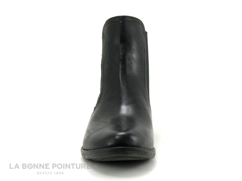 Bon marché ? Marco Tozzi 2-25039-29 Black - Bottine Chelsea Noire Femme ? 2 Bon marché ? Marco Tozzi 2-25039-29 Black - Bottine Chelsea Noire Femme ? – Image 2