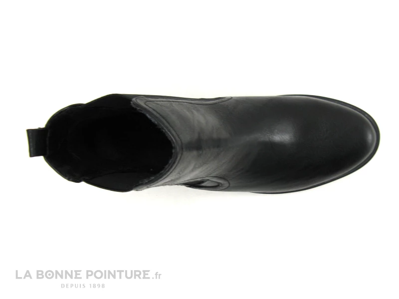 Bon marché ? Marco Tozzi 2-25039-29 Black - Bottine Chelsea Noire Femme ? 6 Bon marché ? Marco Tozzi 2-25039-29 Black - Bottine Chelsea Noire Femme ? – Image 6