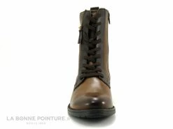 Meilleure affaire ? Bagatt RONJA Brown-dark Brown - Bottine A Lacet Femme Cuir Marron ? 8 Meilleure affaire ? Bagatt RONJA Brown-dark Brown - Bottine A Lacet Femme Cuir Marron ? -Mustang Shop unnamed file 5677