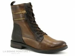Meilleure affaire ? Bagatt RONJA Brown-dark Brown - Bottine A Lacet Femme Cuir Marron ? 11 Meilleure affaire ? Bagatt RONJA Brown-dark Brown - Bottine A Lacet Femme Cuir Marron ? -Mustang Shop unnamed file 5680