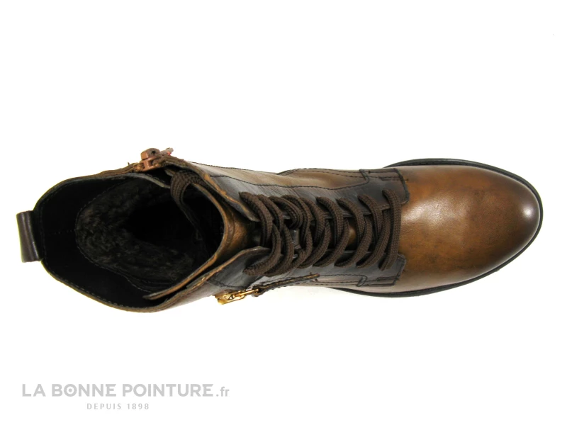 Meilleure affaire ? Bagatt RONJA Brown-dark Brown - Bottine A Lacet Femme Cuir Marron ? 7 Meilleure affaire ? Bagatt RONJA Brown-dark Brown - Bottine A Lacet Femme Cuir Marron ? – Image 7
