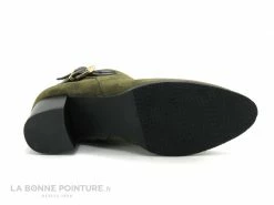 Meilleur prix ✔️ The Divine Factory QL4724 Kaki - Lanieres Noires - Bottine Femme ❤️ 8 Meilleur prix ✔️ The Divine Factory QL4724 Kaki - Lanieres Noires - Bottine Femme ❤️ -Mustang Shop unnamed file 5693