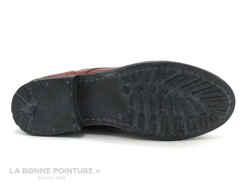 Meilleure affaire ? Moran's Morans SANDRIO Rouge - Bottine Lacet Femme Cuir Rouge ? 7 Meilleure affaire ? Moran's Morans SANDRIO Rouge - Bottine Lacet Femme Cuir Rouge ? – Image 7