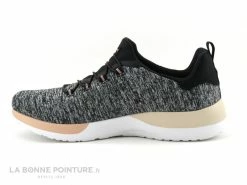 Grosses soldes ✔️ Femme Skechers Dinamight BREAK THROUGH Black Coral 12991 - Basket F ⌛ -Mustang Shop unnamed file 573