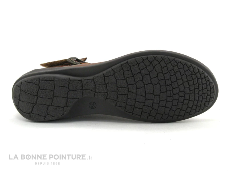 Le moins cher ? Moran's Morans GRINGE Marron - ? Boots Femme Cuir Marron - Doublure Chaude ? 7 Le moins cher ? Moran's Morans GRINGE Marron - ? Boots Femme Cuir Marron - Doublure Chaude ? – Image 7