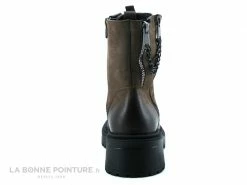 Bon marché ? Femme Venus 2153905K Vizon Mink - Bottine Marron Bout Carre - Chainette ? 10 Bon marché ? Femme Venus 2153905K Vizon Mink - Bottine Marron Bout Carre - Chainette ? -Mustang Shop unnamed file 5740