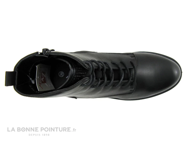 Meilleur prix ? Moran's Morans TALIE 30279 Noir - Bottine A Lacet Femme - Languette Avec Strass ? 6 Meilleur prix ? Moran's Morans TALIE 30279 Noir - Bottine A Lacet Femme - Languette Avec Strass ? – Image 6