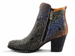 Sortie ? Femme Laura Vita CAMILLE 07 Kaki Imprime - SMW107-7 - ? Boots ? -Mustang Shop unnamed file 5788