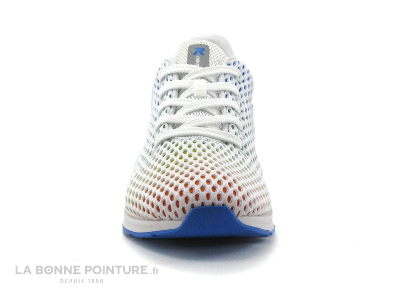 Tout neuf ? Rieker Revolution 40101-90 - Rainbow - Basket Sport Femme Multicolore ? 2 Tout neuf ? Rieker Revolution 40101-90 - Rainbow - Basket Sport Femme Multicolore ? – Image 2