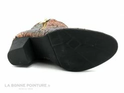 Sortie ? Femme Laura Vita CAMILLE 07 Kaki Imprime - SMW107-7 - ? Boots ? -Mustang Shop unnamed file 5792