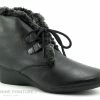 Meilleure vente ? Femme Pedi Girl COCORICO Noir Gris - ? Boots Fourrure ? -Mustang Shop unnamed file 5800