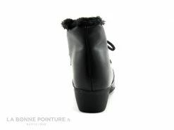 Meilleure vente ? Femme Pedi Girl COCORICO Noir Gris - ? Boots Fourrure ? -Mustang Shop unnamed file 5803