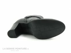 De gros ✨ Femme Melany Rose - WH183H05 Noir - Bottine Talon Haut ✔️ -Mustang Shop unnamed file 5813