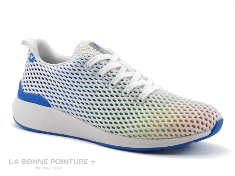 Tout neuf ? Rieker Revolution 40101-90 - Rainbow - Basket Sport Femme Multicolore ? 5 Tout neuf ? Rieker Revolution 40101-90 - Rainbow - Basket Sport Femme Multicolore ? – Image 5