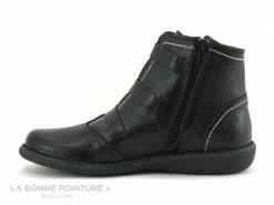 Meilleure affaire ? Bran's Femme Brans ? Boots 7919 Noir Bouton ? -Mustang Shop unnamed file 5837