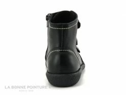 Meilleure affaire ? Bran's Femme Brans ? Boots 7919 Noir Bouton ? -Mustang Shop unnamed file 5838
