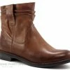 Sortie ? Femme Com Un Point Adchire Marron ? Boots WH-059H01 ? -Mustang Shop unnamed file 5842