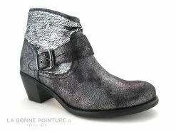 Coupon ? Femme MamZelle Ovane Diams Etain Sequin Argent ?