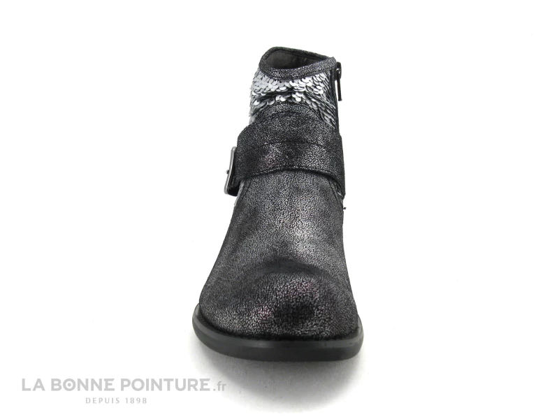 Coupon ? Femme MamZelle Ovane Diams Etain Sequin Argent ? 2 Coupon ? Femme MamZelle Ovane Diams Etain Sequin Argent ? – Image 2