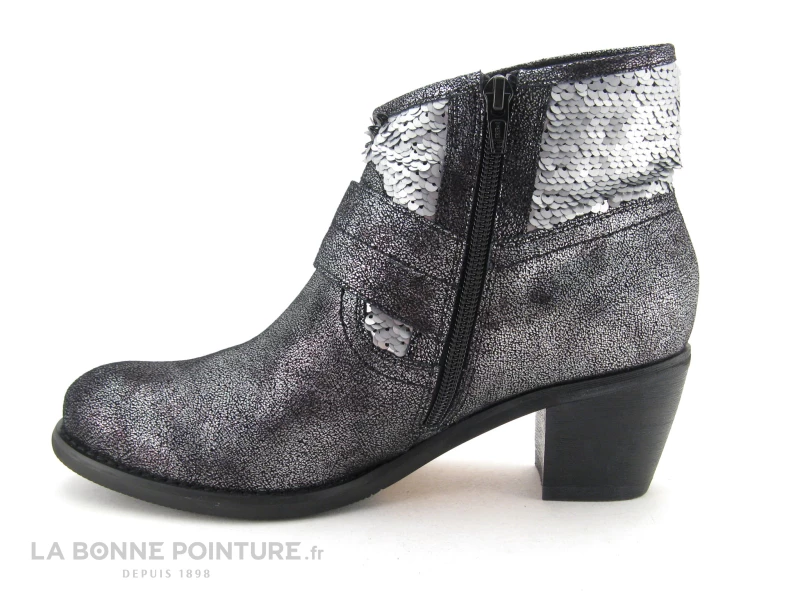 Coupon ? Femme MamZelle Ovane Diams Etain Sequin Argent ? 3 Coupon ? Femme MamZelle Ovane Diams Etain Sequin Argent ? – Image 3