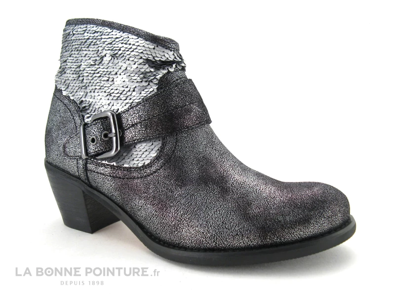 Coupon ? Femme MamZelle Ovane Diams Etain Sequin Argent ? 5 Coupon ? Femme MamZelle Ovane Diams Etain Sequin Argent ? – Image 5