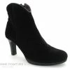 Le moins cher ? Femme Fugitive EJEA ? Boots à Talon Velours Noir ? -Mustang Shop unnamed file 5856