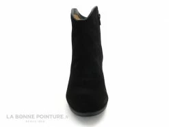 Le moins cher ? Femme Fugitive EJEA ? Boots à Talon Velours Noir ? 8 Le moins cher ? Femme Fugitive EJEA ? Boots à Talon Velours Noir ? -Mustang Shop unnamed file 5857