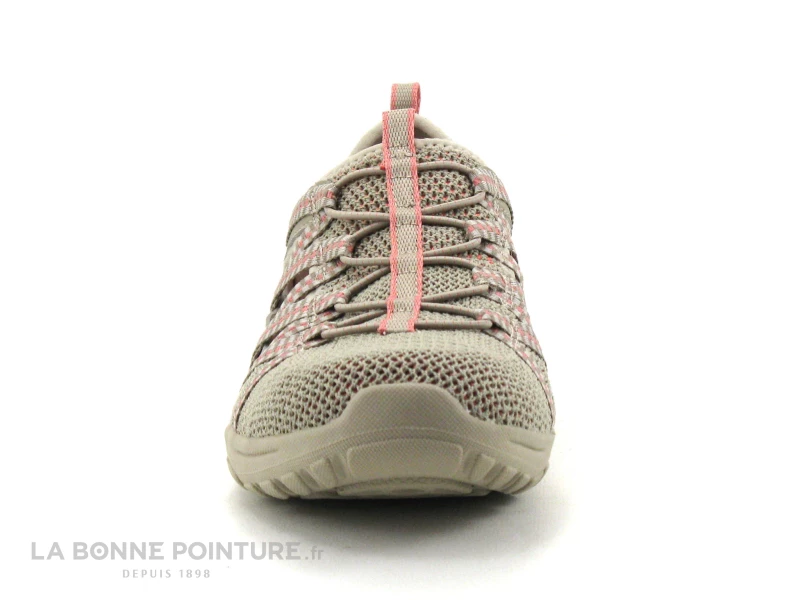 Bon marché ✨ Femme Skechers Reggae Fest 2-0 Happy Getaway Beige Rose - Chaussure Aeree F ? 2 Bon marché ✨ Femme Skechers Reggae Fest 2-0 Happy Getaway Beige Rose - Chaussure Aeree F ? – Image 2