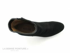 Le moins cher ? Femme Fugitive EJEA ? Boots à Talon Velours Noir ? 12 Le moins cher ? Femme Fugitive EJEA ? Boots à Talon Velours Noir ? -Mustang Shop unnamed file 5861