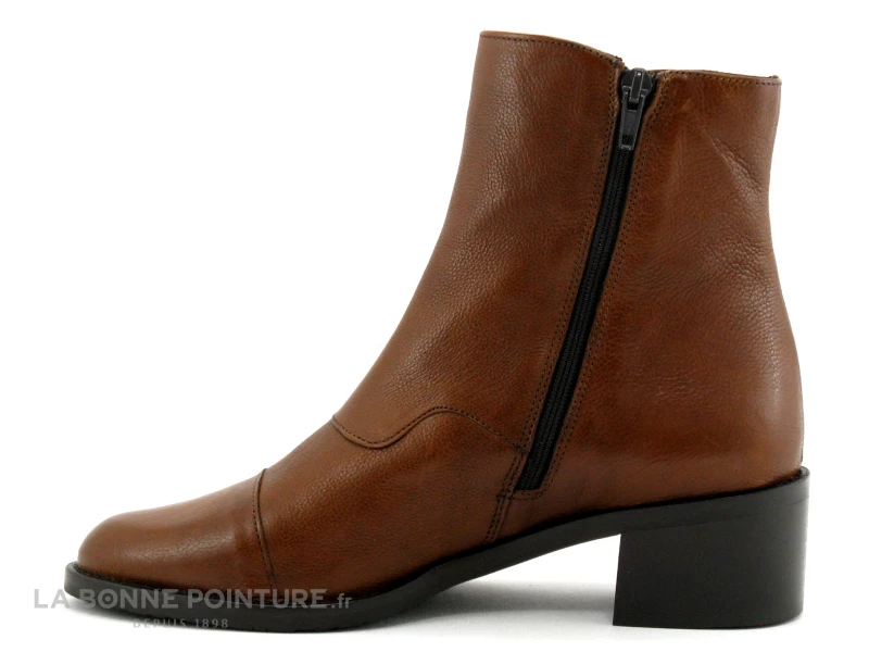 Le moins cher ? MissField Miss Field A42630 Cognac - 3 Boucles - ? Boots Femme Marron ⭐ 3 Le moins cher ? MissField Miss Field A42630 Cognac - 3 Boucles - ? Boots Femme Marron ⭐ – Image 3