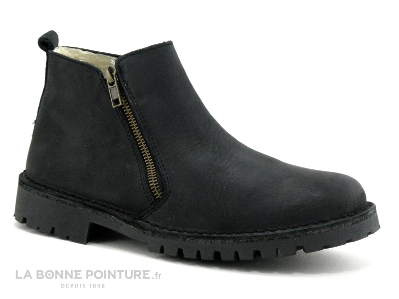 Top 10 ❤️ Bran's Brans 934 ARIZON Noir - Zip - ? Boots Fourree Femme ? 1 Top 10 ❤️ Bran's Brans 934 ARIZON Noir - Zip - ? Boots Fourree Femme ?