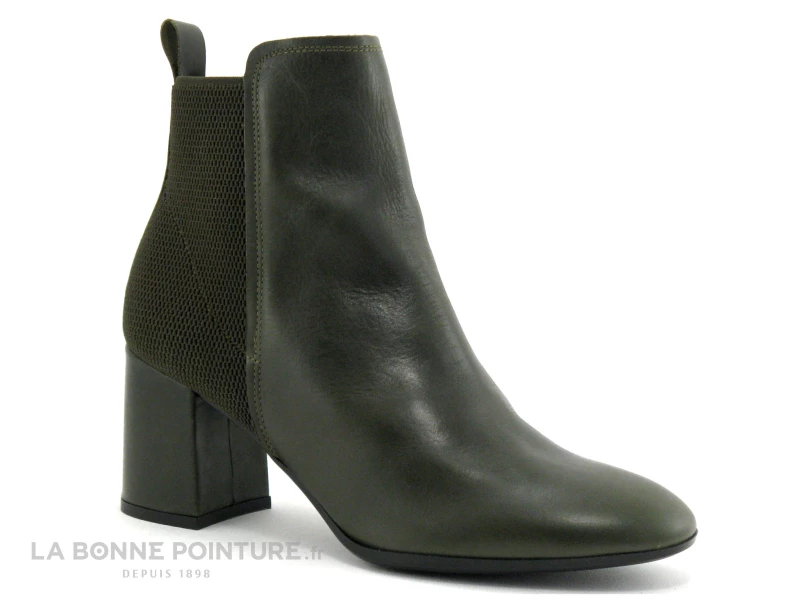 Les meilleures critiques de ? Porronet 4040 Kaki - ? Boots Femme Talon Large ? 1 Les meilleures critiques de ? Porronet 4040 Kaki - ? Boots Femme Talon Large ?