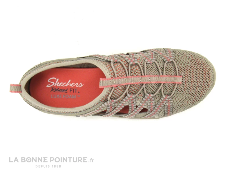 Bon marché ✨ Femme Skechers Reggae Fest 2-0 Happy Getaway Beige Rose - Chaussure Aeree F ? 6 Bon marché ✨ Femme Skechers Reggae Fest 2-0 Happy Getaway Beige Rose - Chaussure Aeree F ? – Image 6