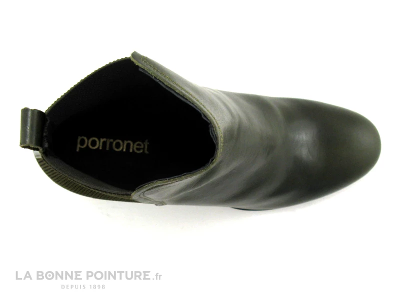 Les meilleures critiques de ? Porronet 4040 Kaki - ? Boots Femme Talon Large ? 6 Les meilleures critiques de ? Porronet 4040 Kaki - ? Boots Femme Talon Large ? – Image 6