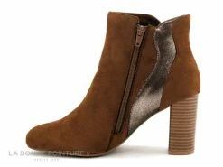Meilleur prix ? Femme Enza Nucci QL3331 Camel - Bronze - ? Boots Talon Haut ? 9 Meilleur prix ? Femme Enza Nucci QL3331 Camel - Bronze - ? Boots Talon Haut ? -Mustang Shop unnamed file 5907