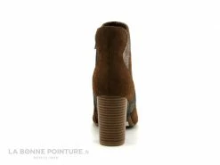 Meilleur prix ? Femme Enza Nucci QL3331 Camel - Bronze - ? Boots Talon Haut ? 10 Meilleur prix ? Femme Enza Nucci QL3331 Camel - Bronze - ? Boots Talon Haut ? -Mustang Shop unnamed file 5908
