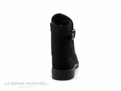Meilleur prix ? Lily Mood TX02-4 Black - Languette Perles - ? Boots Femme ? -Mustang Shop unnamed file 5922
