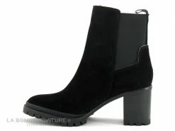 Les meilleures critiques de ? Femme Tommy Hilfiger FW0FW04342 Sporty Mid - Black - ? Boots Talon Haut ? -Mustang Shop unnamed file 5928