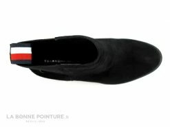 Les meilleures critiques de ? Femme Tommy Hilfiger FW0FW04342 Sporty Mid - Black - ? Boots Talon Haut ? -Mustang Shop unnamed file 5931