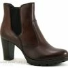 Bon marché ? Femme ? Shoelab 5089 Gamma Marron - ? Boots Talon Haut ? -Mustang Shop unnamed file 5933