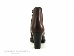 Bon marché ? Femme ? Shoelab 5089 Gamma Marron - ? Boots Talon Haut ? -Mustang Shop unnamed file 5936