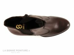 Bon marché ? Femme ? Shoelab 5089 Gamma Marron - ? Boots Talon Haut ? -Mustang Shop unnamed file 5938