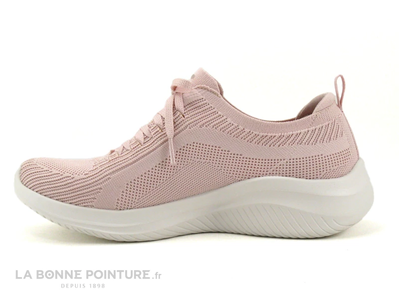 Meilleur prix ⭐ Skechers Sport 149854 Ultra Flex 3-0 Big Plan - Basket Rose Femme ? 3 Meilleur prix ⭐ Skechers Sport 149854 Ultra Flex 3-0 Big Plan - Basket Rose Femme ? – Image 3
