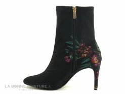 Top 10 ? Femme Tamaris 1-25370-23 Black Flower - Bottine Fleurie Talon Haut ? 9 Top 10 ? Femme Tamaris 1-25370-23 Black Flower - Bottine Fleurie Talon Haut ? -Mustang Shop unnamed file 5970