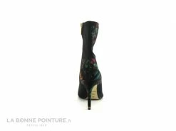 Top 10 ? Femme Tamaris 1-25370-23 Black Flower - Bottine Fleurie Talon Haut ? 10 Top 10 ? Femme Tamaris 1-25370-23 Black Flower - Bottine Fleurie Talon Haut ? -Mustang Shop unnamed file 5971